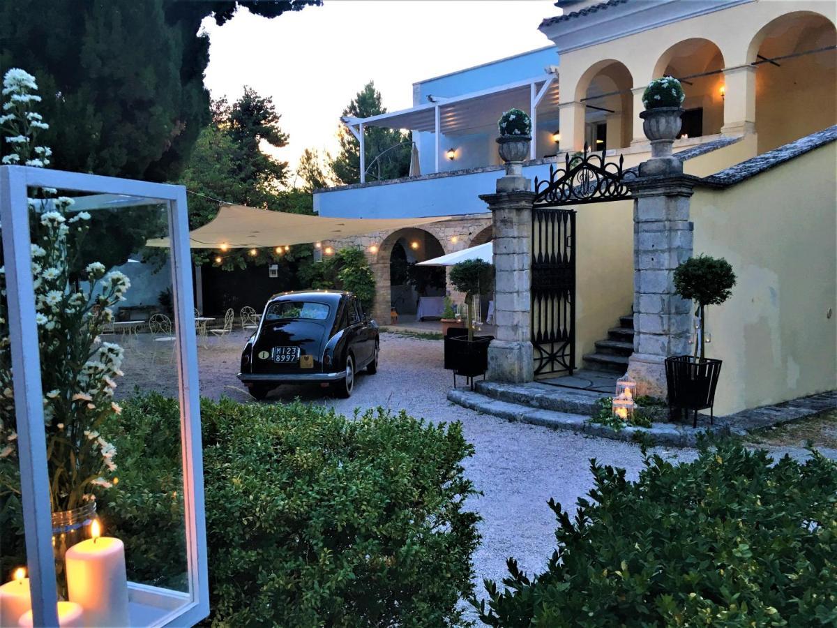 Villa Pardi Manoppello Екстериор снимка
