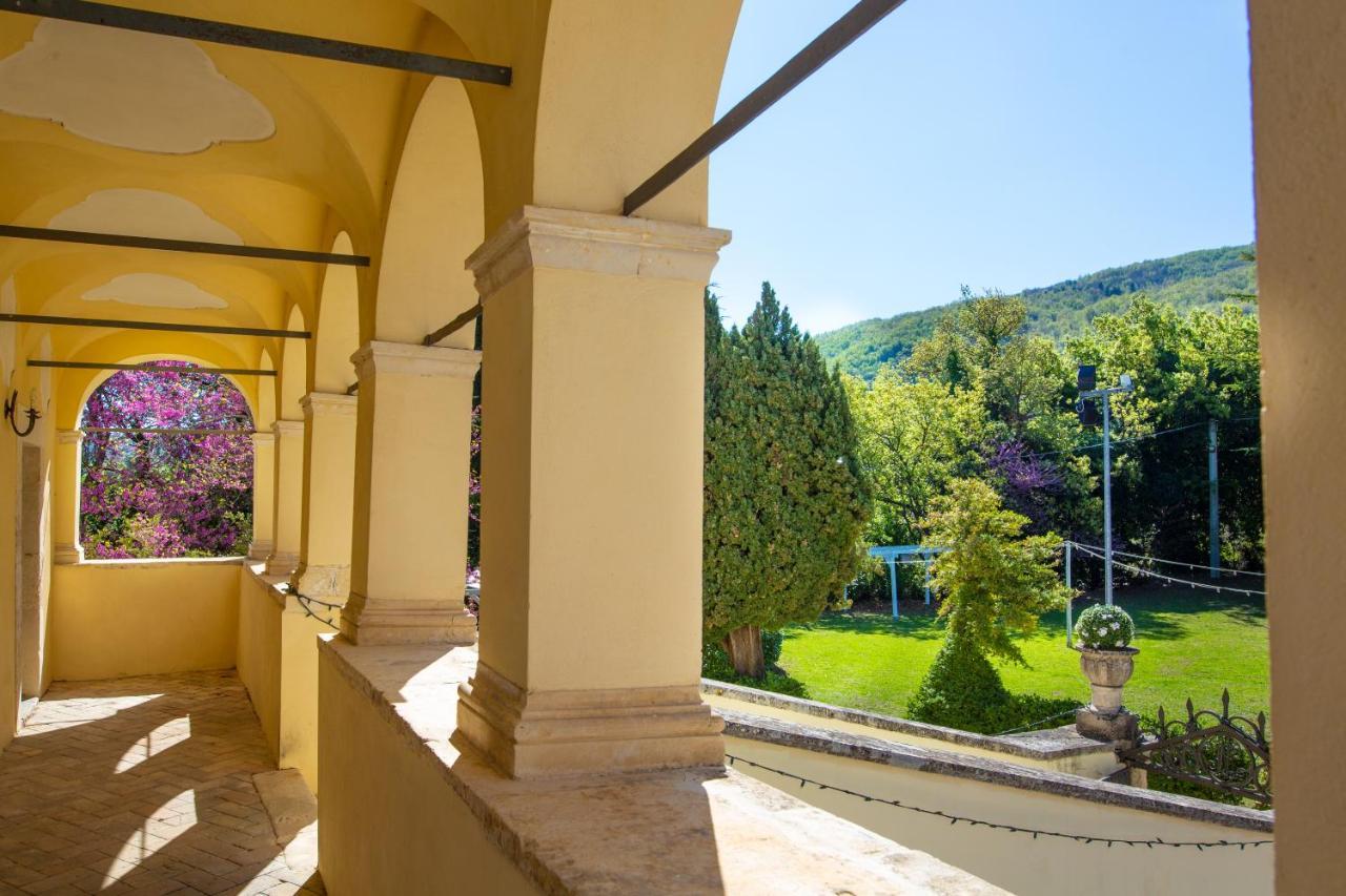 Villa Pardi Manoppello Екстериор снимка