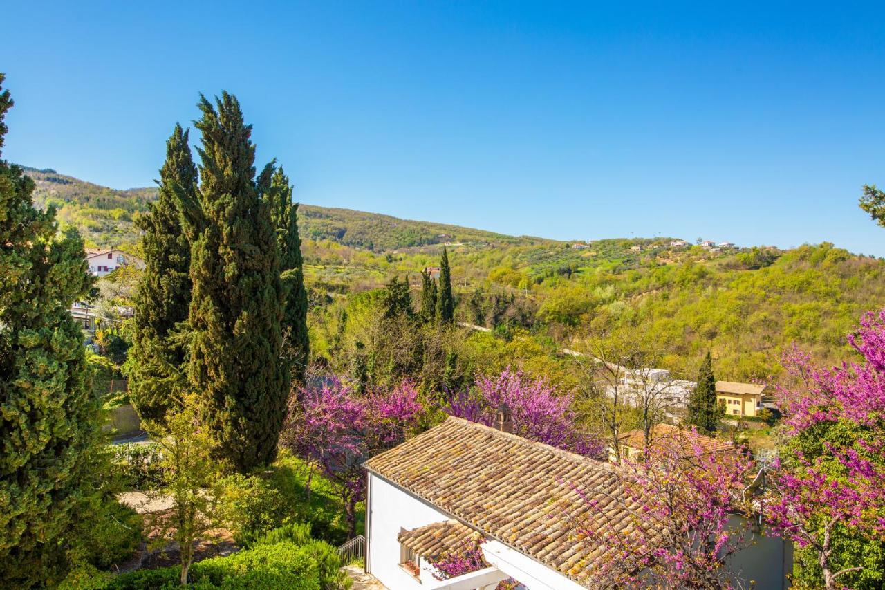 Villa Pardi Manoppello Екстериор снимка