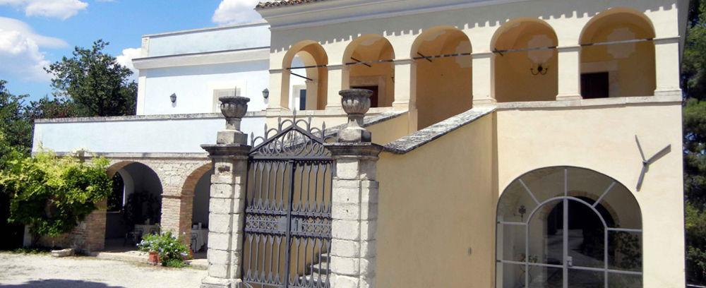 Villa Pardi Manoppello Екстериор снимка