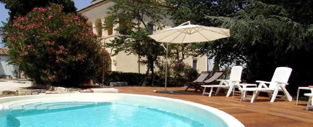 Villa Pardi Manoppello Екстериор снимка