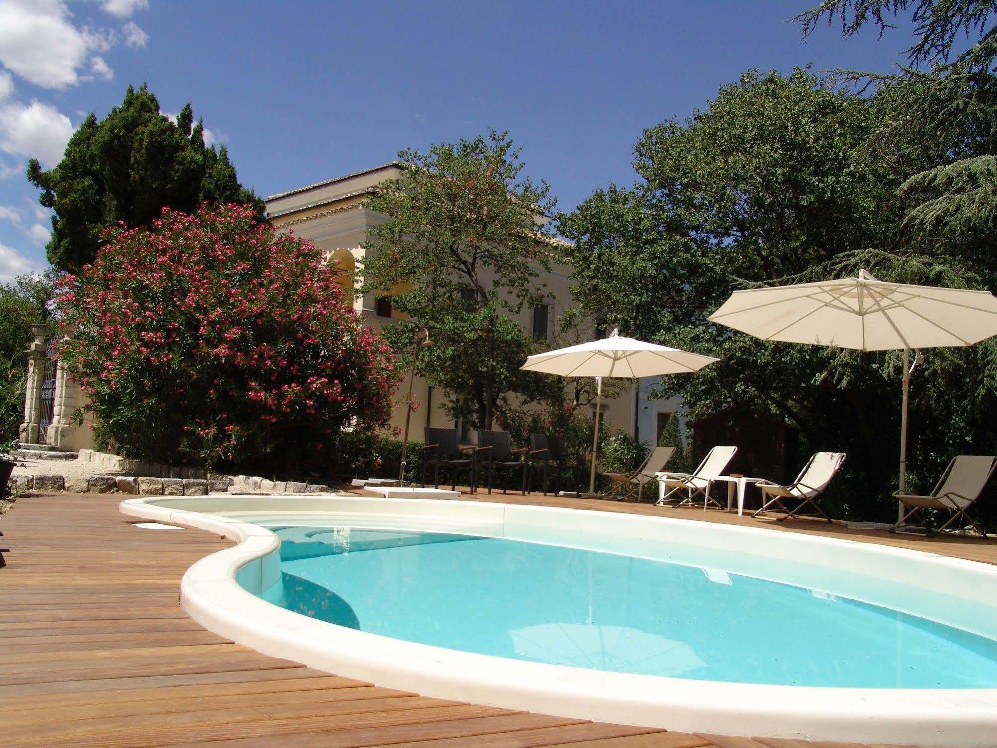 Villa Pardi Manoppello Екстериор снимка